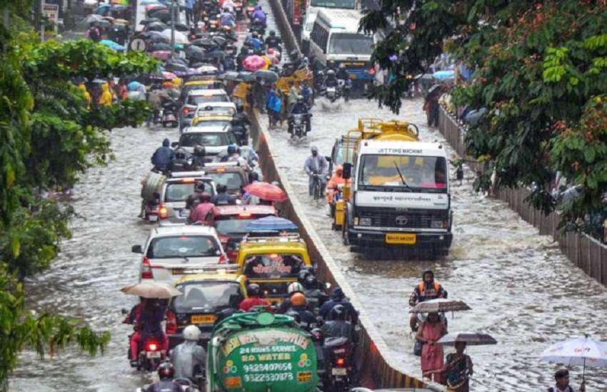 mumbai rain