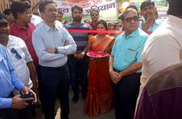 Communicable disease control month Starts in hathras latest news बुखार आए तो CMO को बताएं, संचारी रोगों पर नियंत्रण पाएं