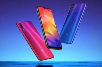 Get huge discount offer on Redmi Note 7S Redmi Note 7 Pro 8,999 रुपये में बेचा जा रहा है Redmi Note 7S और Redmi Note 7 Pro