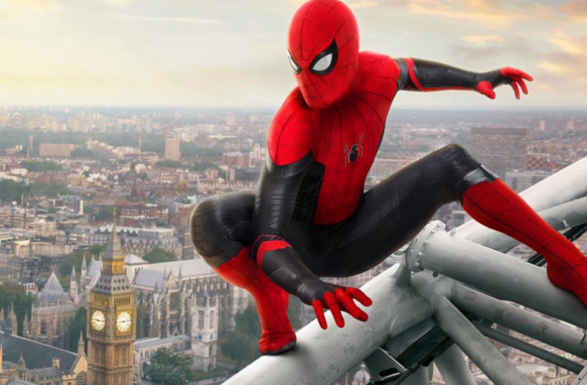Spiderman Far From Home: Movie Leaked Before Release In India - 'स्पाइडरमैन फार फ्रॉम होम': भारत में रिलीज से पहले चीन ने किया ऐसा काम, हो सकता है भारी नुकसान | Patrika News