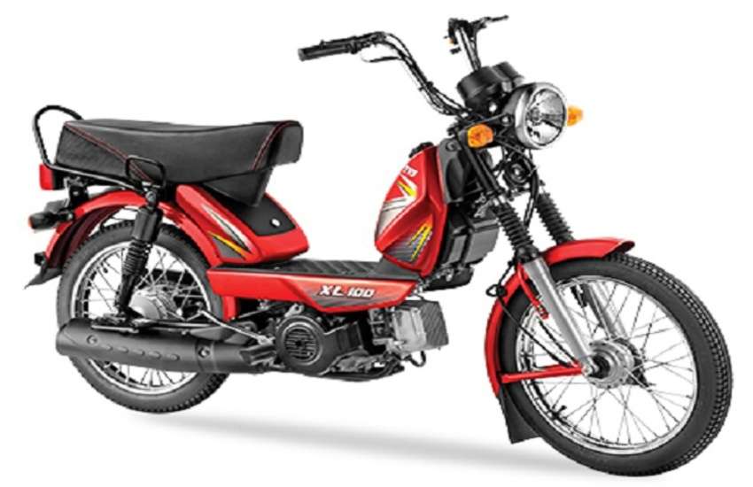 moped