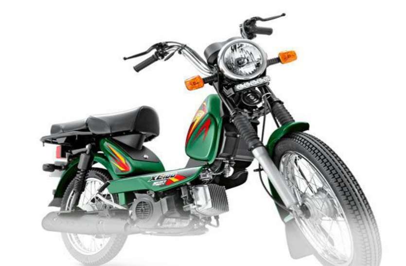 moped मात्र 2999 रूपए में घर ले जा सकते हैं TVS की ये बाइक, 1 लीटर में चलती है 67 किमी