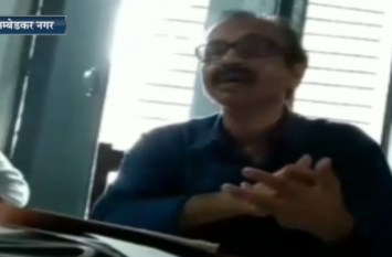 Ambedkar Nagar Irrigation department माइनरों की सफाई के लिए बेचे जा रहे टेंडर, देखें वीडियो