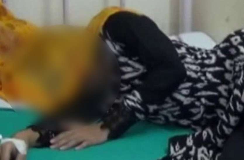 Rape in bilaspur: Assistant registrar raped woman बुढ़ापे में छाया प्यार का खुमार, अब भागे-भागे फिर रहे असिस्टेंट रजिस्ट्रार