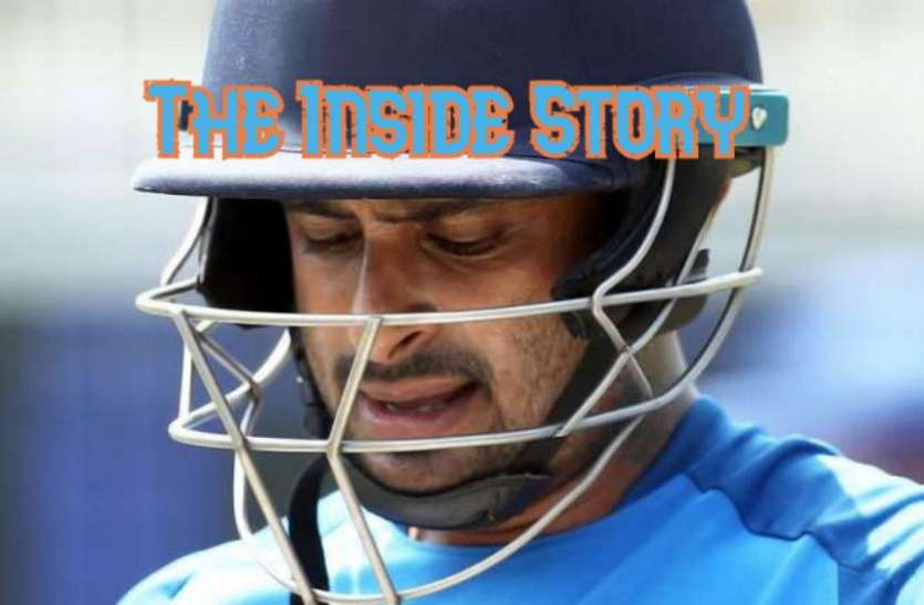 Ambati Rayudu Retirement अंबाती रायडू विशेष: जिद और अंहकार में खो जाएगा भारतीय क्रिकेट का अनमोल सितारा