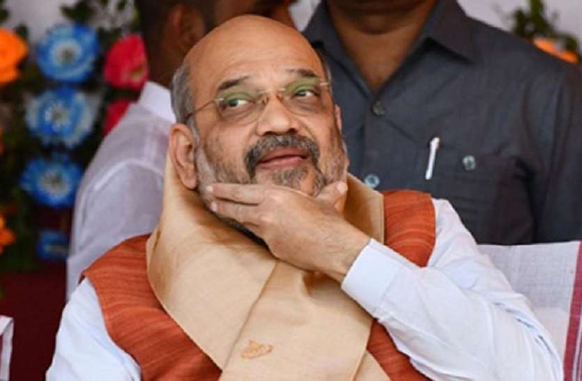 Amit Shah हौज काजी मंदिर मामलाः गृह मंत्री अमित शाह ने कमिश्नर को लगाई फटकार