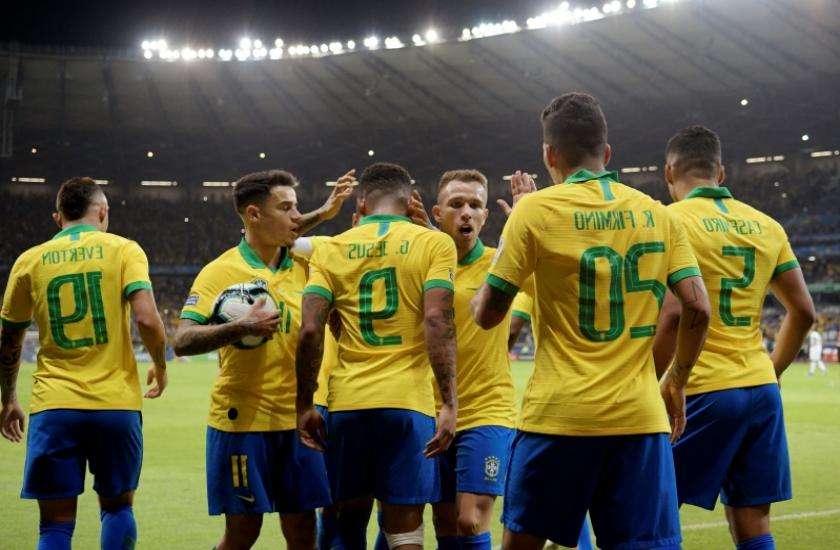 Brazil Football Team