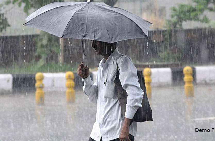 Weather Update: दिल्ली-NCR को मॉनसून ट्रफ देगा राहत, IMD का अलर्ट जारी