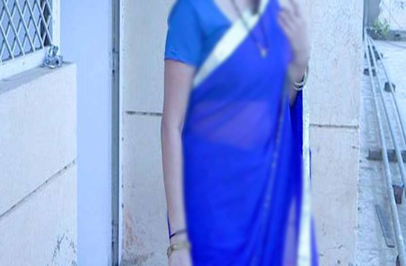 woman murder in jaipur कातिल महिला! पहले काट डाले पैर, जब नहीं कर सकी लाश के टुकड़े तो बच्चों को लेकर चली गई पीहर