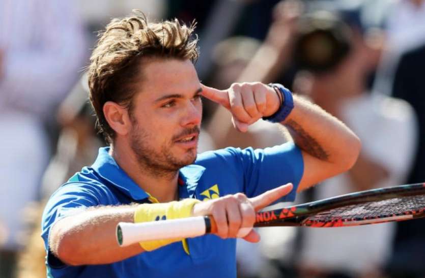 Stan Wawrinka विंबलडनः उलटफेर का शिकार बने स्टान वावरिंका, 63वीं रैंक के खिलाड़ी ने हराया