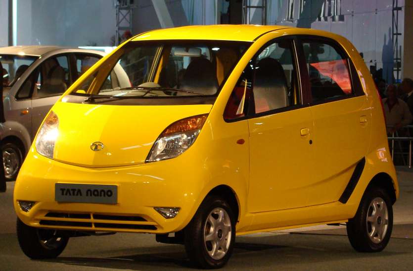 Tata Nano Tata Nano को नहीं मिल रहे ग्राहक, फरवरी से अब तक नहीं बिका एक भी यूनिट