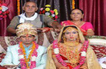real Love story and marriage in mainpuri latest news शादी के लिए प्रेमी-प्रेमिका ने रचा ऐसा ‘चक्रव्यूह’ कि घर वाले दहाड़े मारकर रह गए