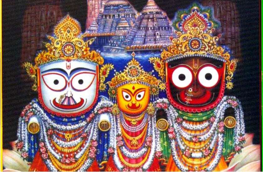 puri Jagannath temple and rath yatra