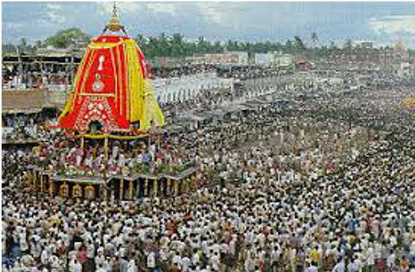 puri Jagannath temple and rath yatra