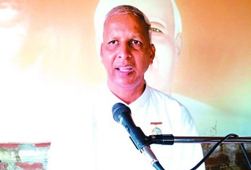 ब्रह्मकुमार नारायण भाई