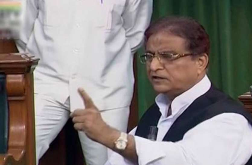 Azam Khan आजम खां का बड़ा बयान, विपक्ष से कहा इसके लिए एक साथ सांसद दें इस्तीफा, पहला नाम होगा मेरा
