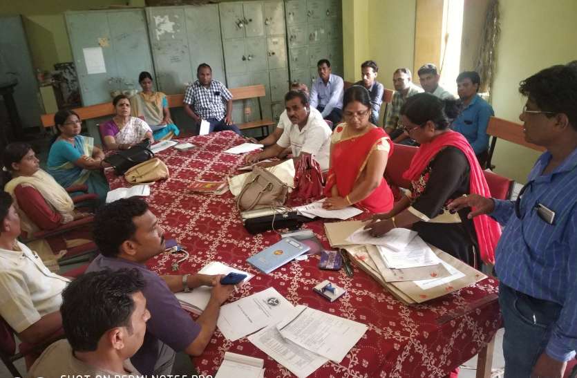 NAC team to come to government postgraduate college कॉलेज प्रबंधन तैयार, आज आएगी नैक टीम