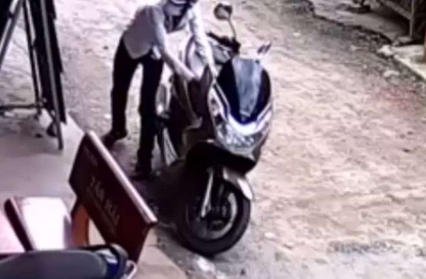 bike Shastri Nagar Rape Case : पुलिस हिरासत में आया एक और युवक, बालिका से पूछताछ कर बनाया स्केच आया काम