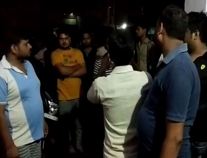 BJP workers