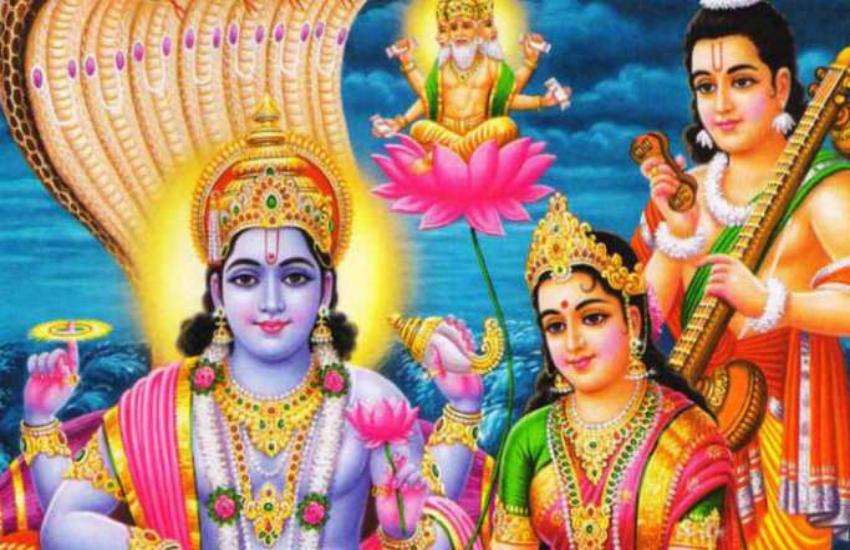vishnu bhagwan