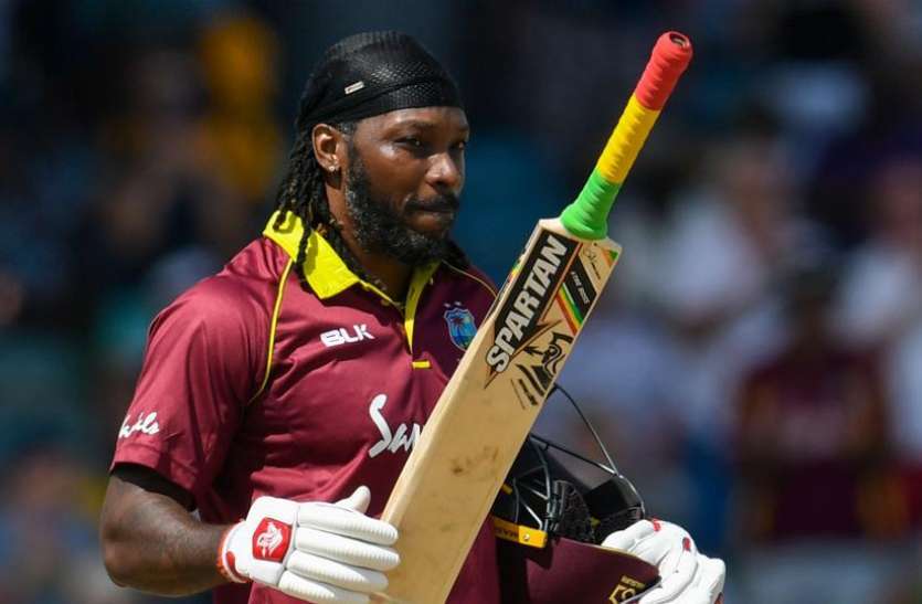 Chris Gayle भारत के खिलाफ वनडे सीरीज के लिए वेस्टइंडीज टीम का ऐलान, क्रिस गेल का दिखेगा जलवा