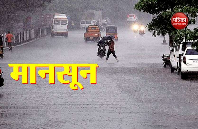monsoon rain in rajasthan