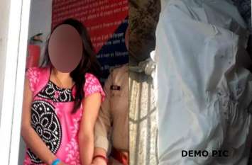 Wife Killed her Husband after Beaten By Him in Mau पिटायी से नाराज पत्नी ने पति को डंडे से पीटकर मार डाला