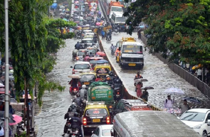 Heavy rain in mumbai रुदन नहीं, रोडमैप जरूरी
