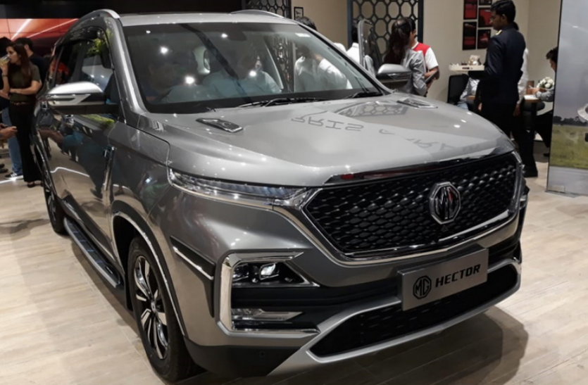 MG Hector MG Hector खरीदने का है सपना तो होना पड़ेगा निराश, 7 महीने करना पड़ेगा इंतजार