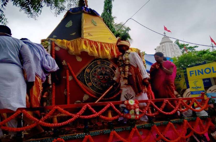 jagannath rath yatra 2019