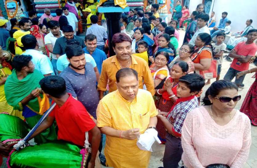 jagannath rath yatra 2019