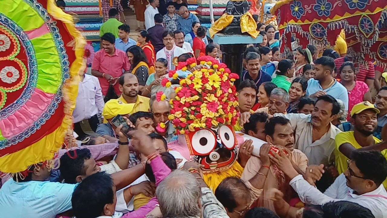 jagannath rath yatra 2019