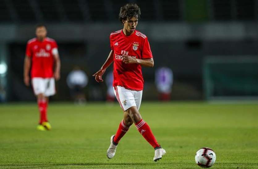 Joao Felix एटलेटिको मैड्रिड के लिए खेलेंगे जोआओ फेलिक्स