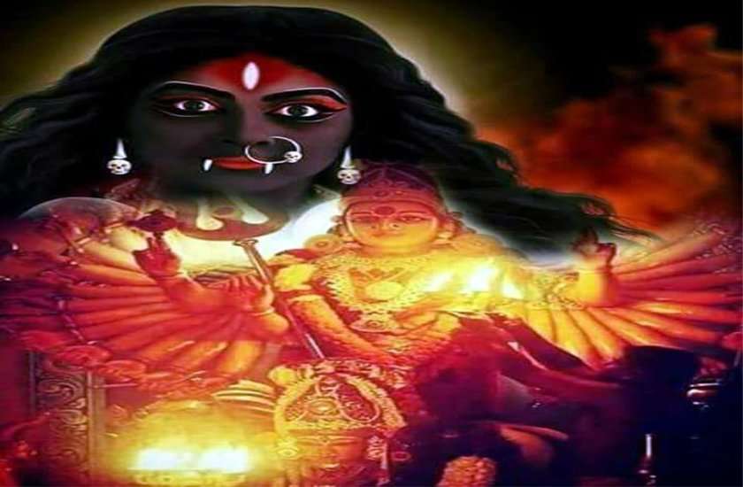 maa kali mantra in hindi