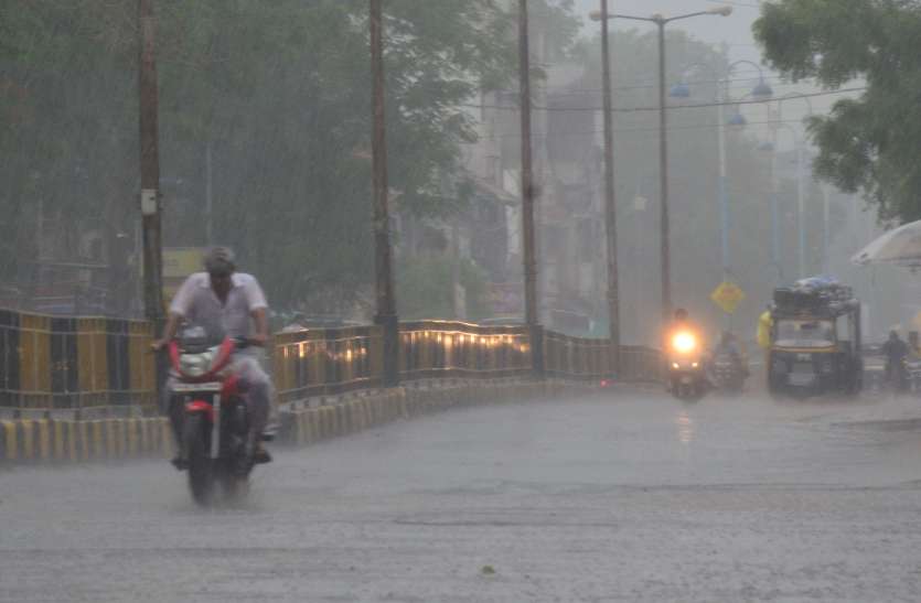 Rain देर से बरसे, लेकिन जमकर बरसे Monsoon