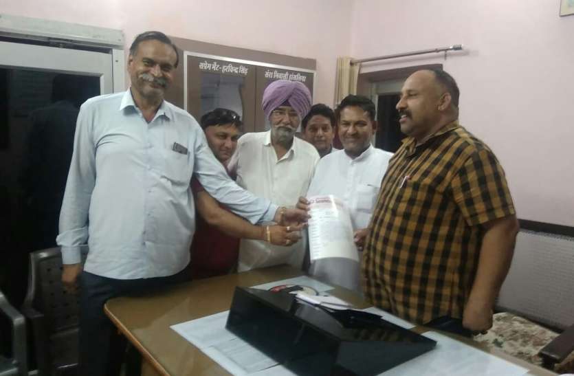 hmh लूटेरों की तलाश के लिए पुलिस खंगाल रही सीसीटीवी कैमरे