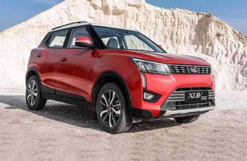 Mahindra XUV300 महज 20,000 रुपये में आपकी हो जाएगी Mahindra XUV300 ऑटोमैटिक