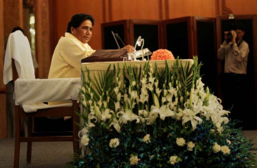 Mayawati माब लिंचिंग को लेकर मायावती ने दिया बड़ा बयान, बीजेपी-कांग्रेस पर जमकर साधा निशाना