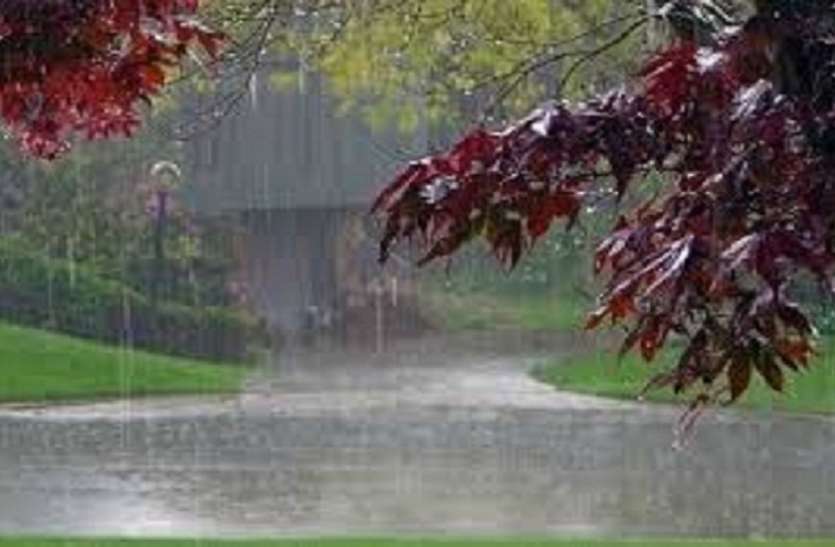 Monsoon UP Weather Forecast : कल मौसम लेगा करवट, बेचैन करने वाली गर्मी और उमस मिलेगी राहत, जानिए मौसम विभाग की भविष्यवाणी