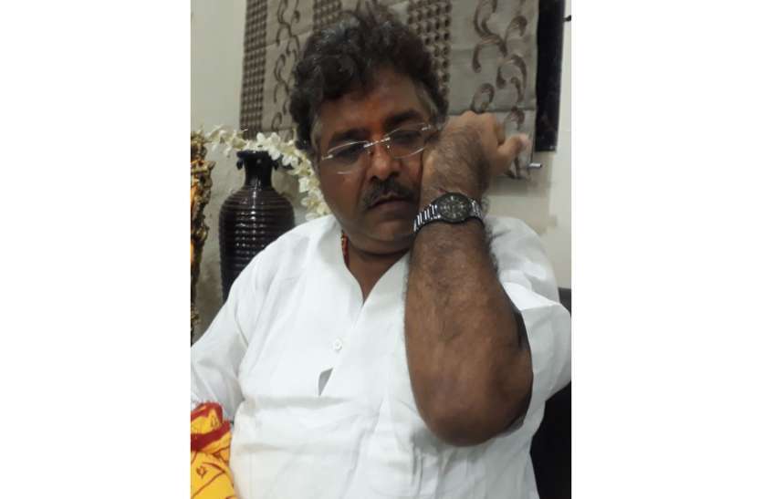 Inquiries by narrator Murlidhar कथावाचक बोले- व्यवस्थाएं आयोजकों की, मैं केवल कथा वाचन करने गया