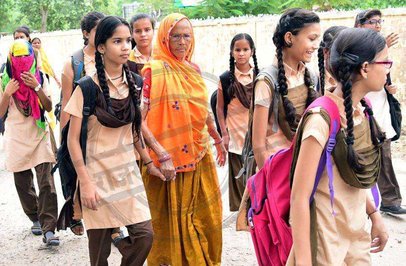 Shashtri Nagar Minor Rape Case Jaipur
