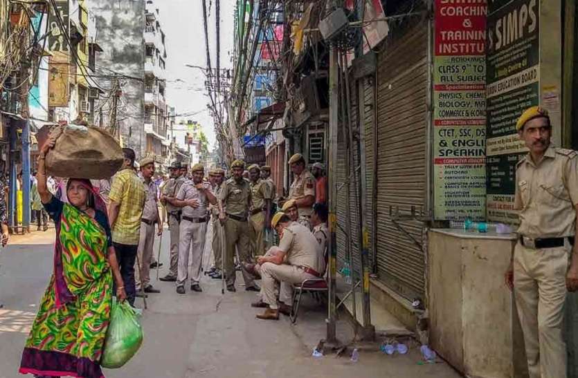 question on police पुलिस क्यों पस्त!