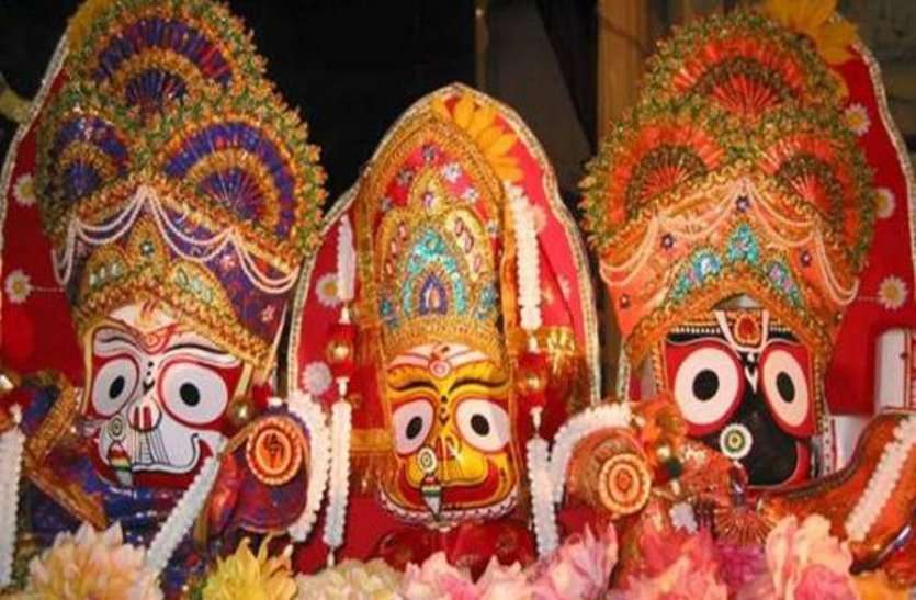 jagannath rath yatra 2019