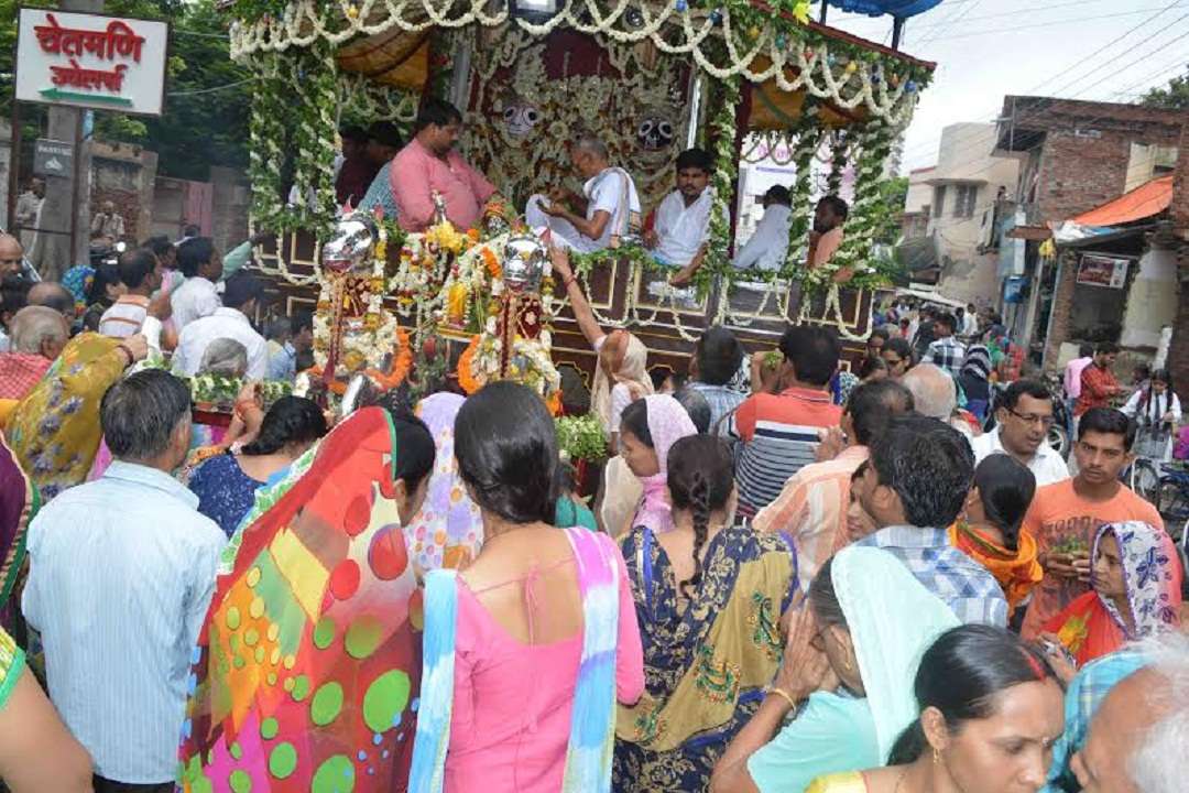 Rathyatra mela