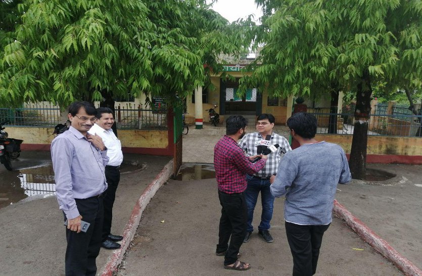Thousands of Quintal Onion Purchase Scam in Mandi मण्डी में हजारों क्वींटल प्याज खरीदी घोटाला