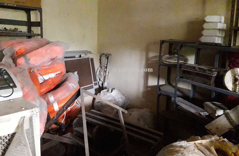 sawai madhopur नगरपरिषद के पास भी अपर्याप्त संसाधन, मानसून सिर पर, विभागों की तैयारी आधी-अधूरी