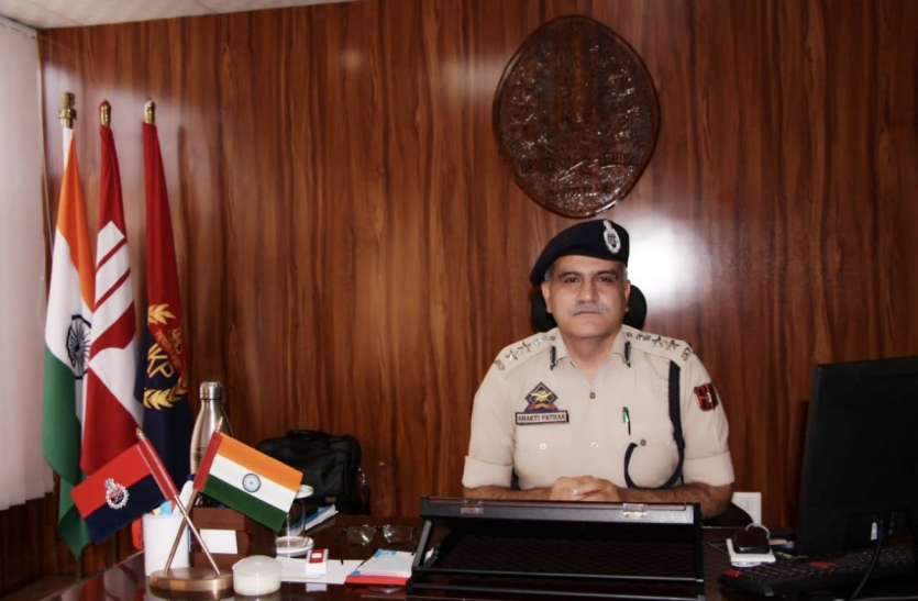 SP KISHTWAR किश्तवाड़ जेल के ऊपर से क्यों उड़ा था ड्रोन, वजह आई सामने