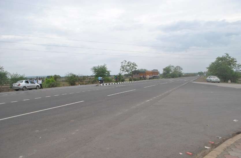 sehore इंदौर-भोपाल हाइवे पर हर दिन एक मौत