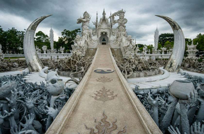 hell temple
