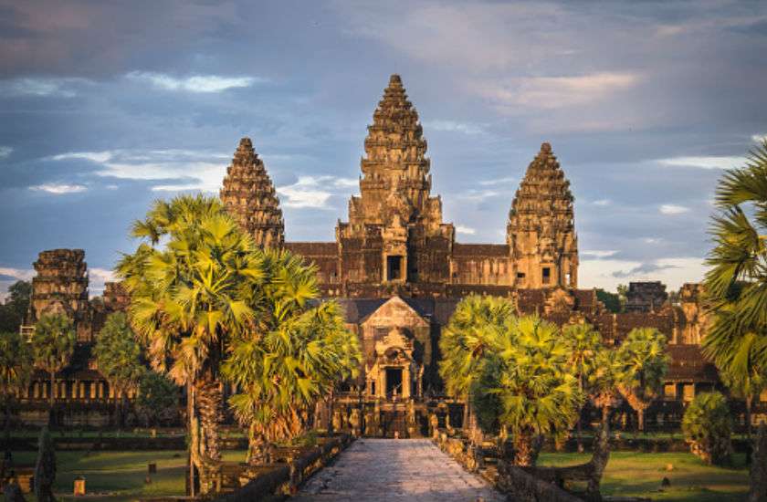 angkor wat cambodia